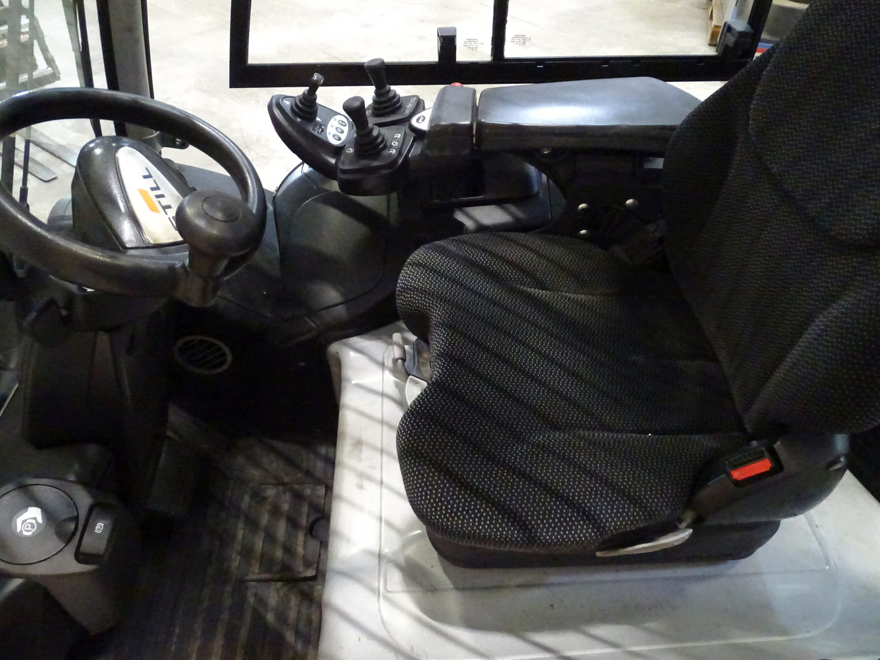 Still RX60-25 - Electric forklift: picture 3 Still RX60-25 - Electric forklift: picture 3