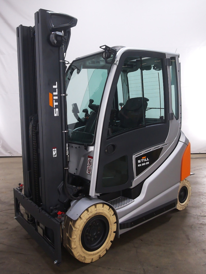 Still RX60-25 - Electric forklift: picture 1 Still RX60-25 - Electric forklift: picture 1