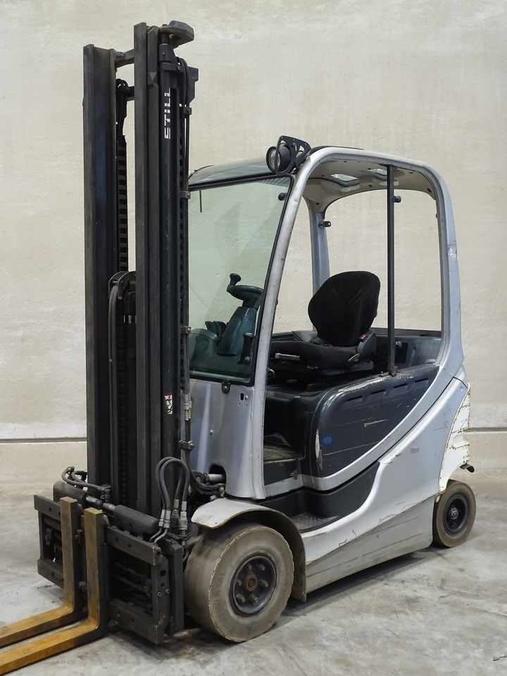 Still RX60-25 - Electric forklift: picture 1 Still RX60-25 - Electric forklift: picture 1