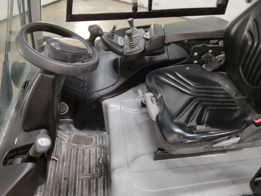 Still RX60-25 - Electric forklift: picture 3 Still RX60-25 - Electric forklift: picture 3