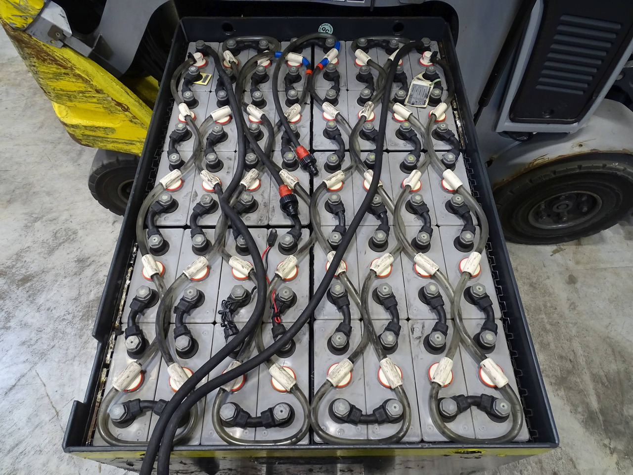 Still RX60-25 - Electric forklift: picture 4 Still RX60-25 - Electric forklift: picture 4