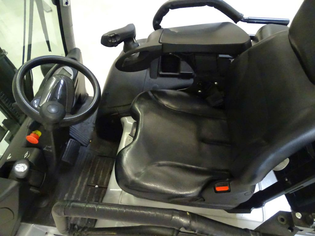 Still RX60-25 - Electric forklift: picture 3 Still RX60-25 - Electric forklift: picture 3