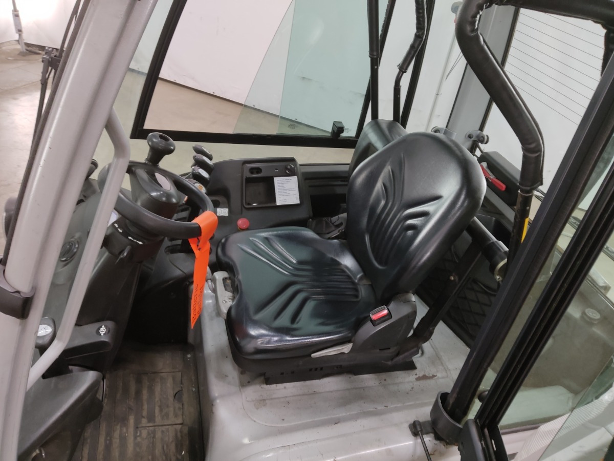 Electric forklift Still RX60-25: picture 7 Electric forklift Still RX60-25: picture 7