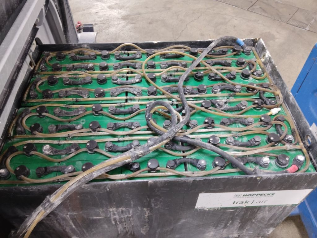 Still RX60-25 - Electric forklift: picture 4 Still RX60-25 - Electric forklift: picture 4