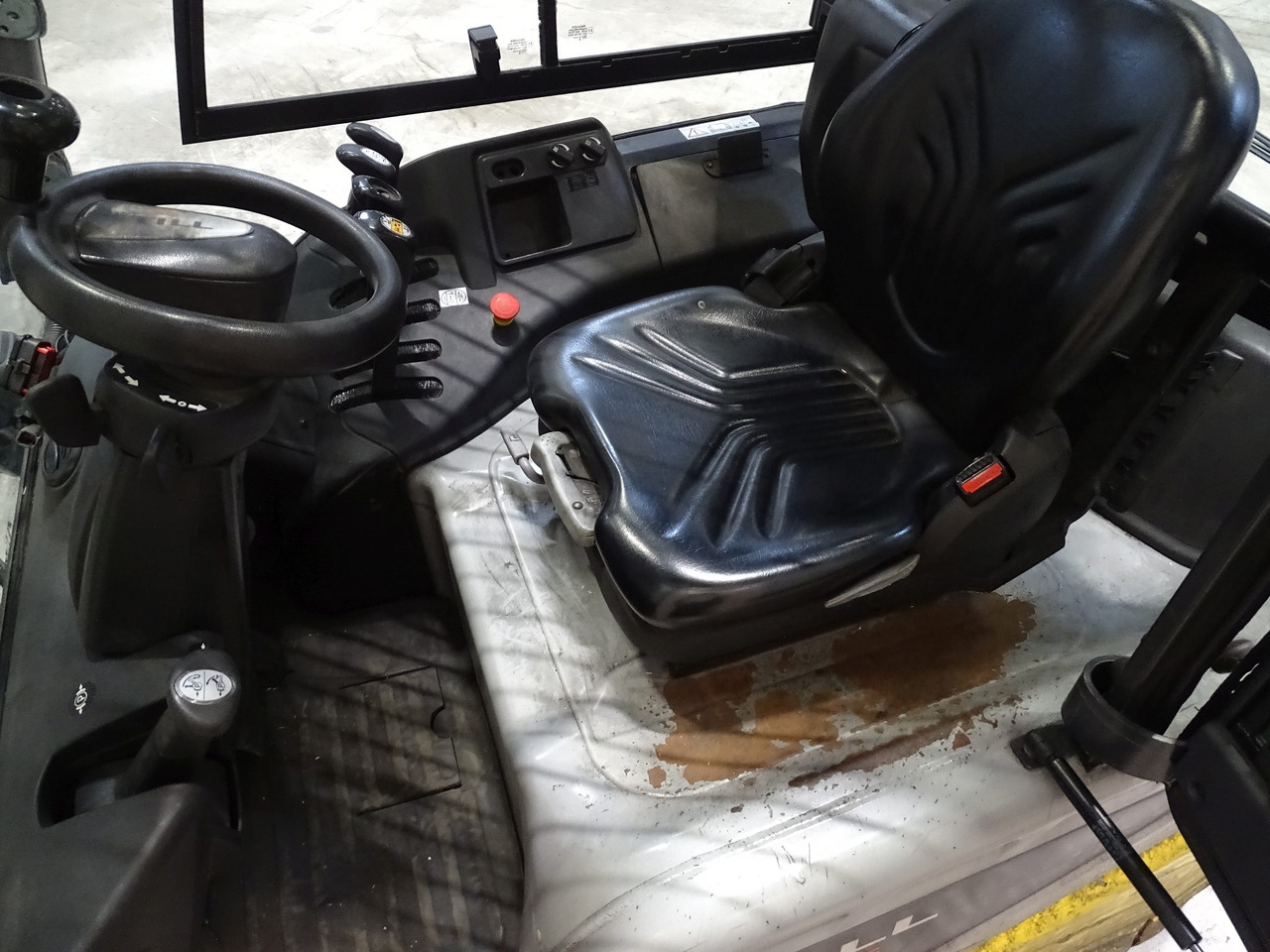 Still RX60-25 - Electric forklift: picture 3 Still RX60-25 - Electric forklift: picture 3