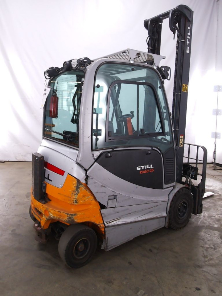 Electric forklift Still RX60-25: picture 6 Electric forklift Still RX60-25: picture 6