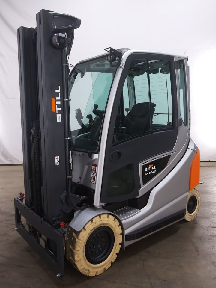 Still RX60-25 - Electric forklift: picture 4 Still RX60-25 - Electric forklift: picture 4