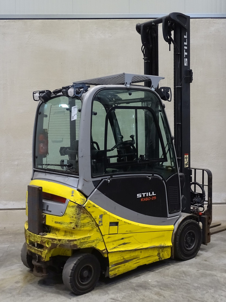 Still RX60-25 - Electric forklift: picture 2 Still RX60-25 - Electric forklift: picture 2
