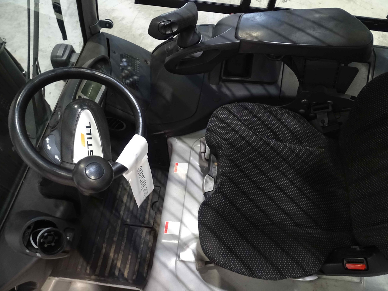 Still RX60-25 - Electric forklift: picture 3 Still RX60-25 - Electric forklift: picture 3