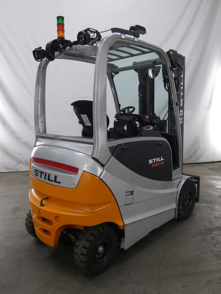 Still RX60-25 - Electric forklift: picture 2 Still RX60-25 - Electric forklift: picture 2