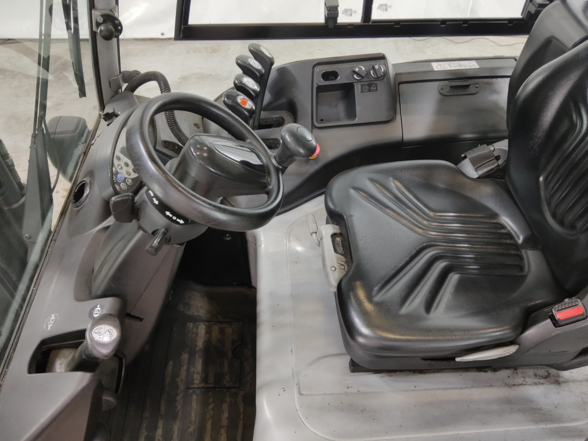 Still RX60-25 - Electric forklift: picture 3 Still RX60-25 - Electric forklift: picture 3