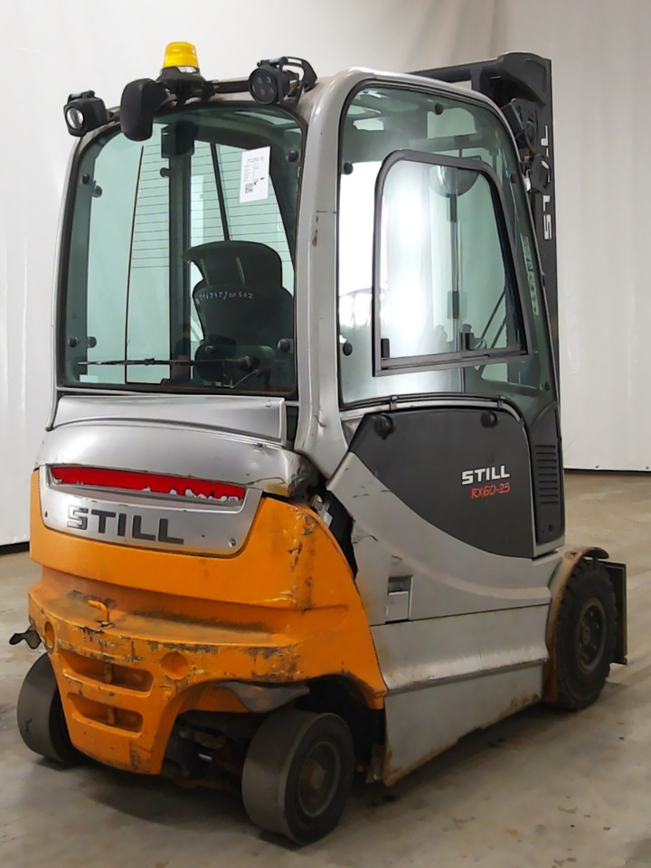 Still RX60-25 - Electric forklift: picture 2 Still RX60-25 - Electric forklift: picture 2