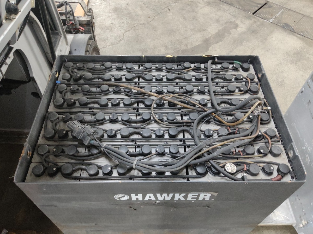 Still RX60-25 - Electric forklift: picture 4 Still RX60-25 - Electric forklift: picture 4