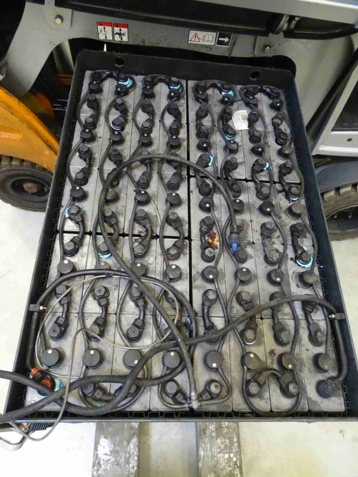 Still RX60-25 - Electric forklift: picture 4 Still RX60-25 - Electric forklift: picture 4