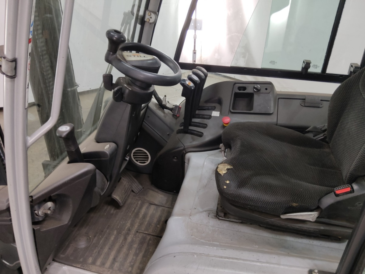 Still RX60-25 - Electric forklift: picture 3 Still RX60-25 - Electric forklift: picture 3