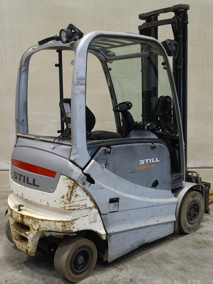 Still RX60-25 - Electric forklift: picture 2 Still RX60-25 - Electric forklift: picture 2