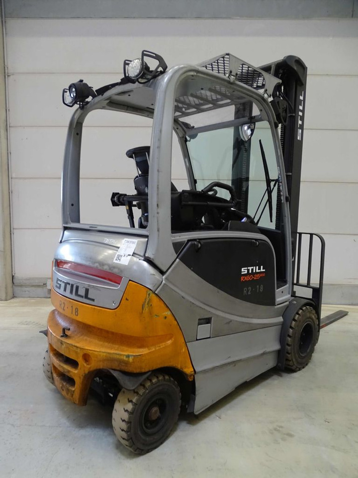 Still RX60-25 - Electric forklift: picture 2 Still RX60-25 - Electric forklift: picture 2
