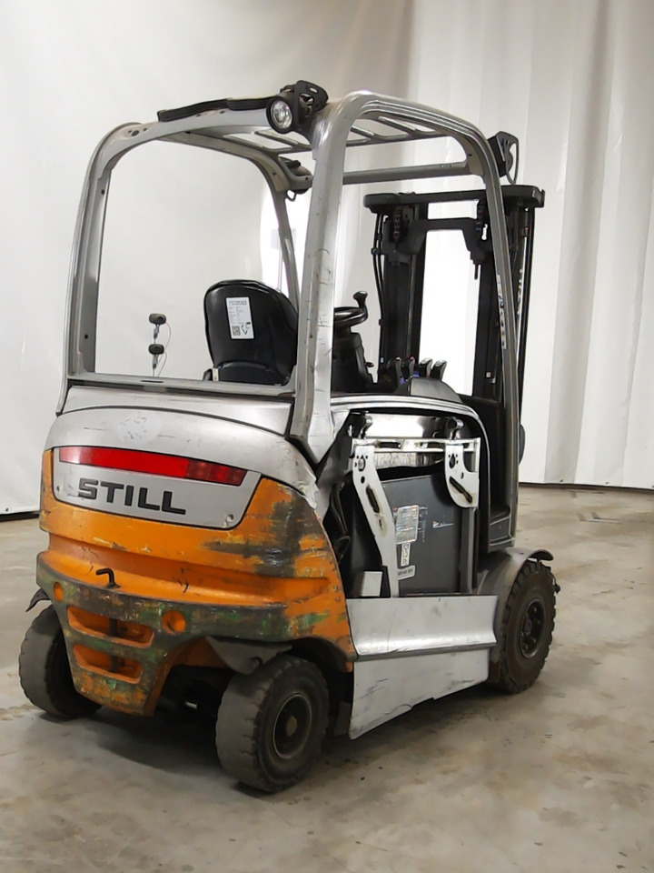 Still RX60-25 - Electric forklift: picture 2 Still RX60-25 - Electric forklift: picture 2