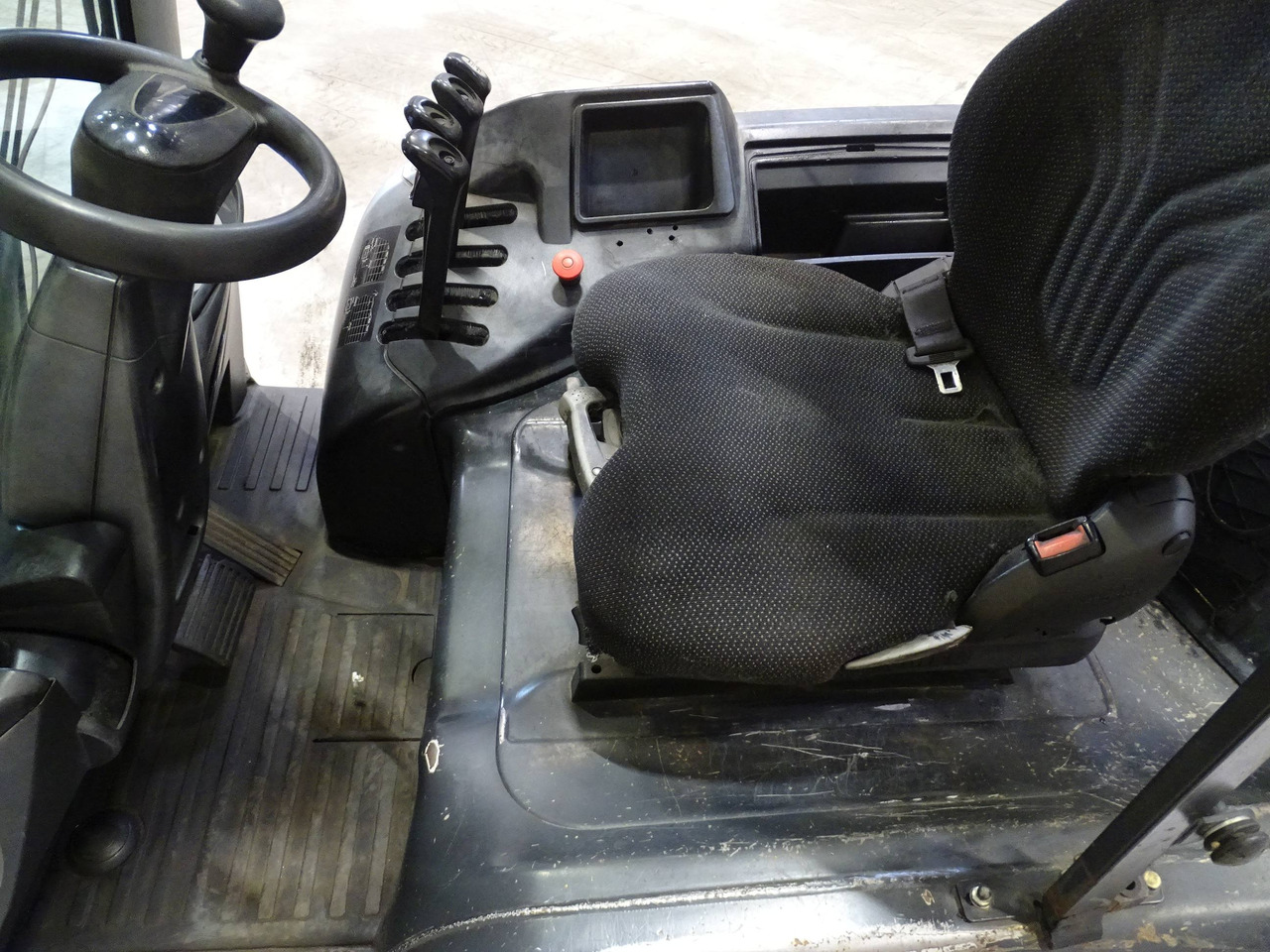 Still RX60-25 - Electric forklift: picture 3 Still RX60-25 - Electric forklift: picture 3