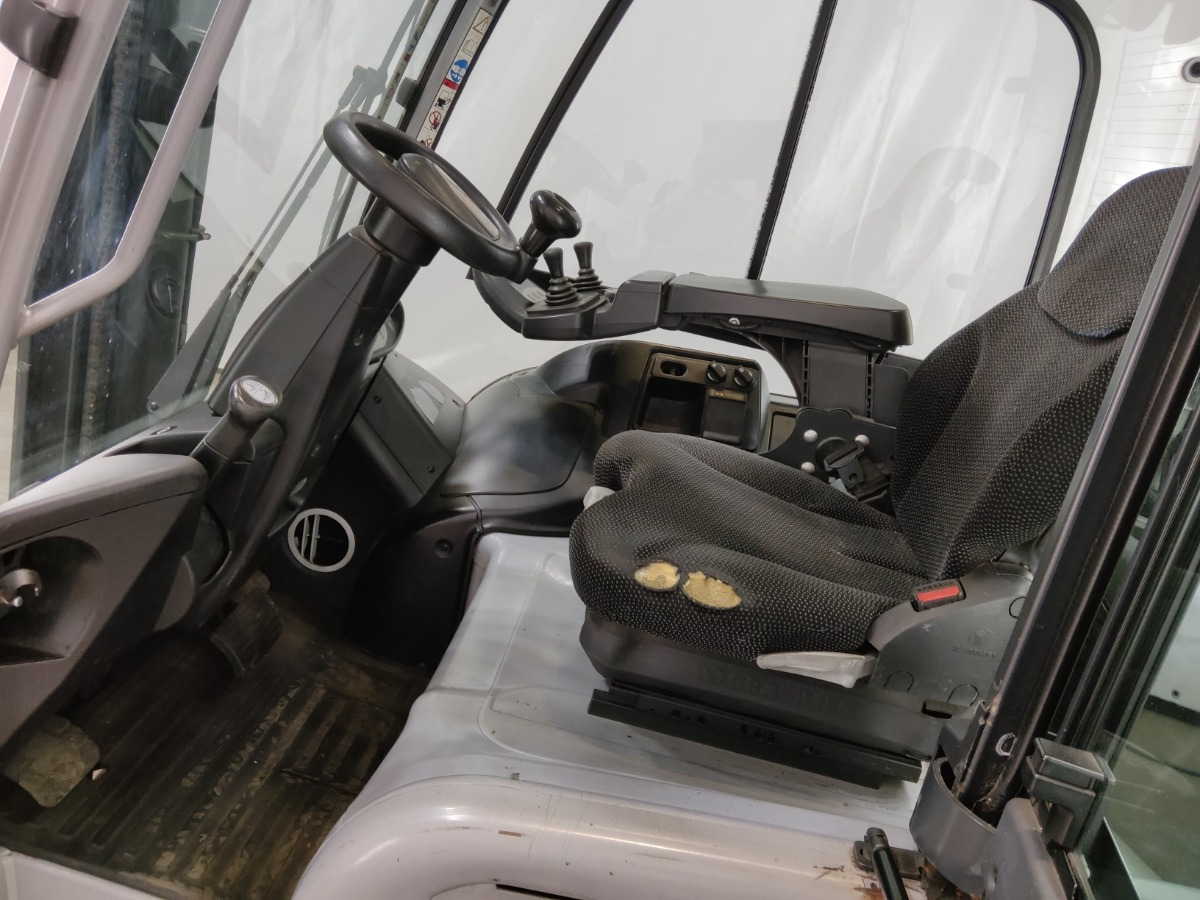 Still RX60-25 - Electric forklift: picture 3 Still RX60-25 - Electric forklift: picture 3