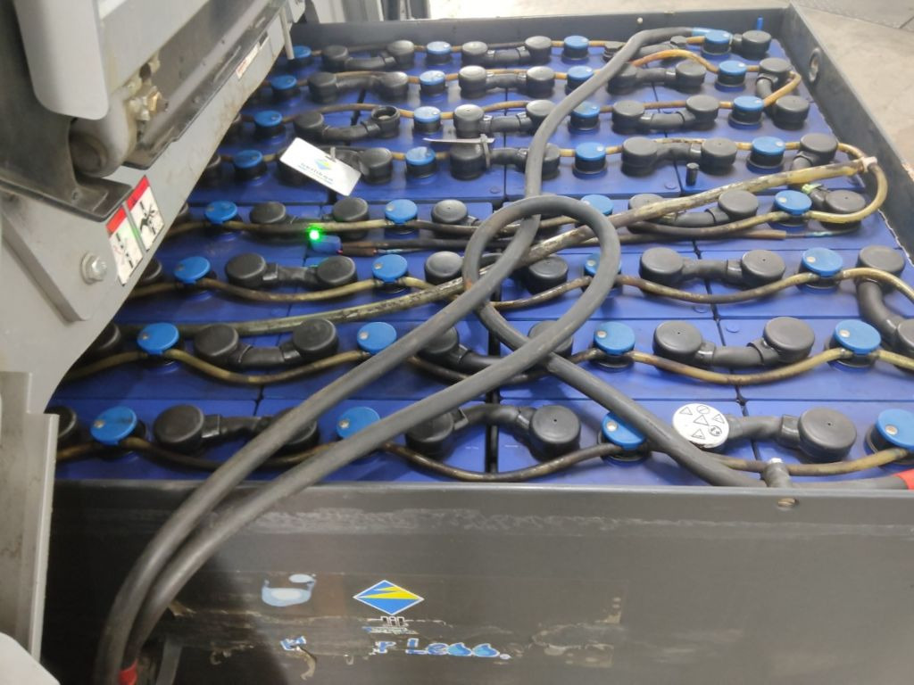 Still RX60-25L/600 - Electric forklift: picture 4 Still RX60-25L/600 - Electric forklift: picture 4