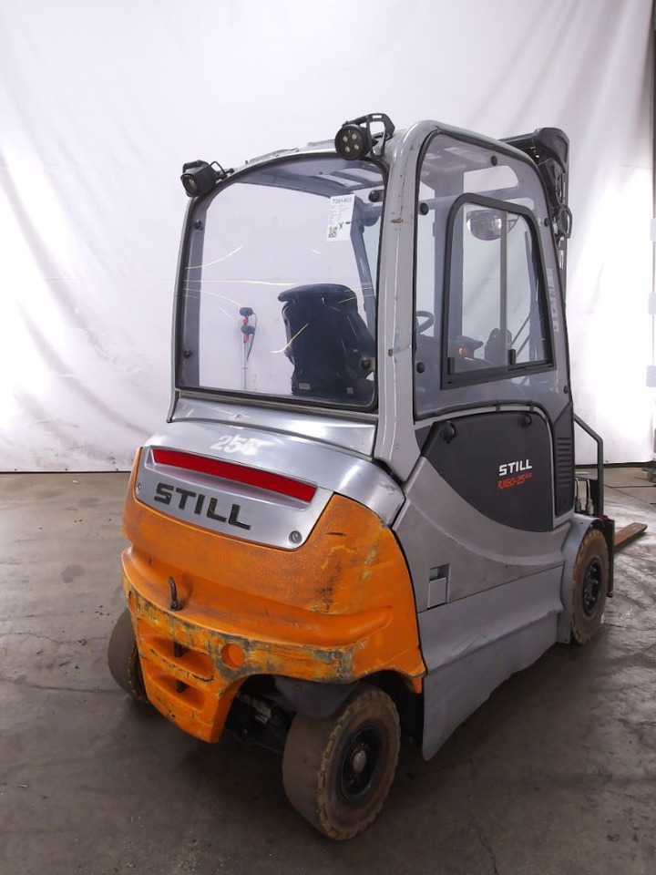 Still RX60-25L/600 - Electric forklift: picture 2 Still RX60-25L/600 - Electric forklift: picture 2