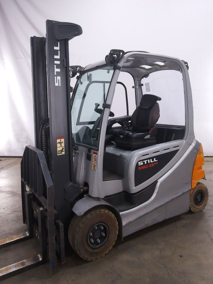 Still RX60-25L/600 - Electric forklift: picture 5 Still RX60-25L/600 - Electric forklift: picture 5