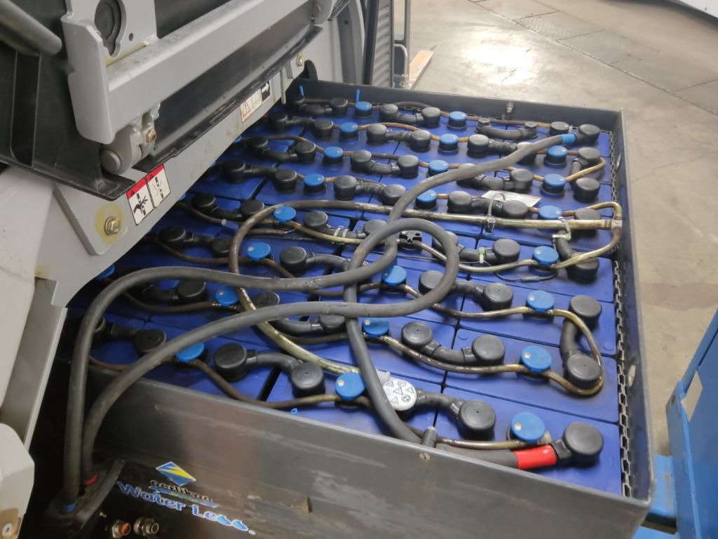 Still RX60-25L/600 - Electric forklift: picture 4 Still RX60-25L/600 - Electric forklift: picture 4