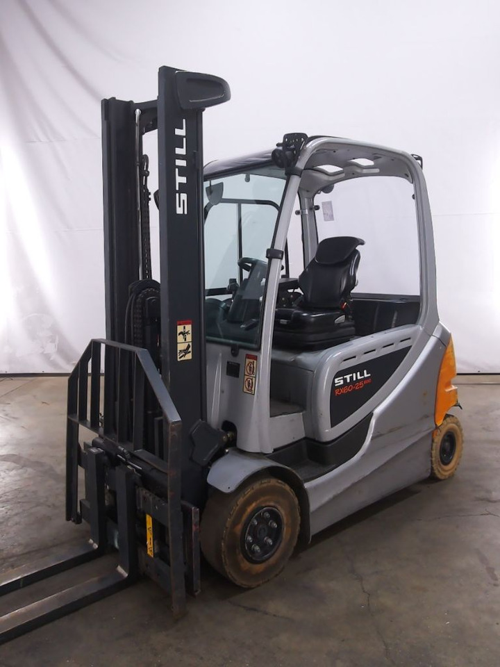 Still RX60-25L/600 - Electric forklift: picture 5 Still RX60-25L/600 - Electric forklift: picture 5
