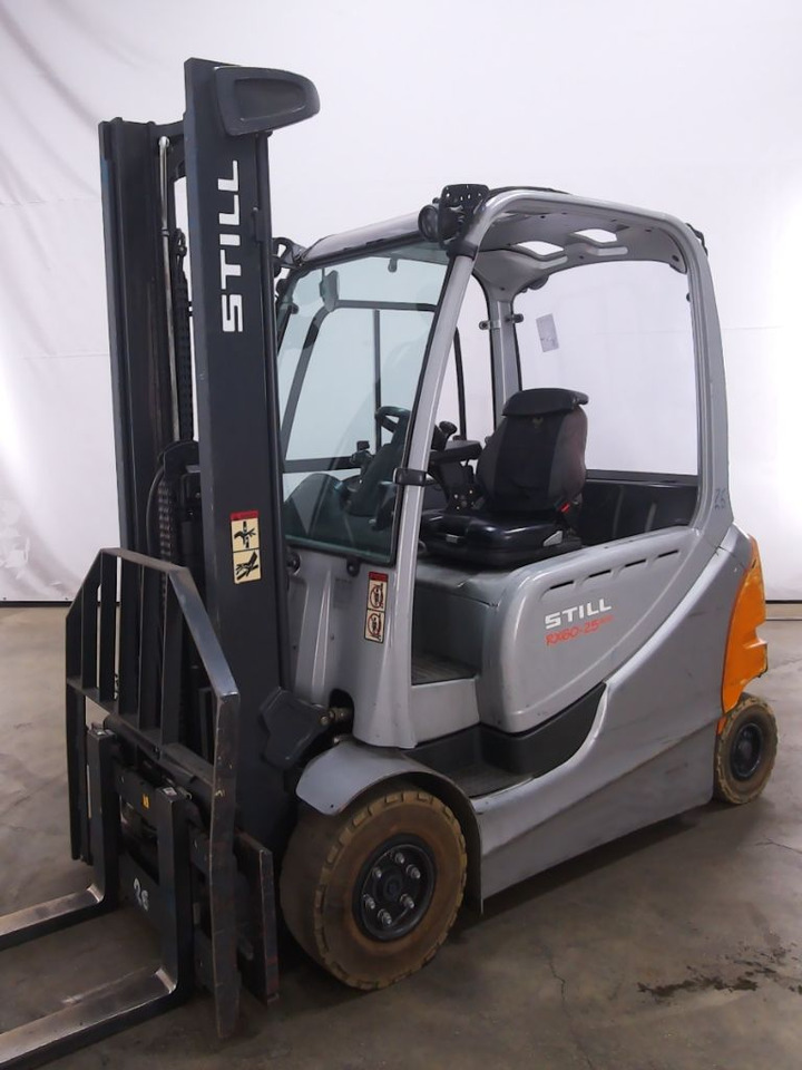 Still RX60-25L/600 - Electric forklift: picture 5 Still RX60-25L/600 - Electric forklift: picture 5