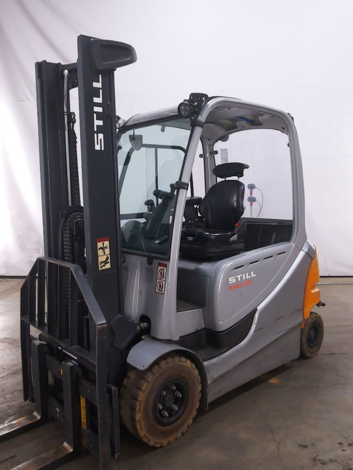 Still RX60-25L/600 - Electric forklift: picture 5 Still RX60-25L/600 - Electric forklift: picture 5