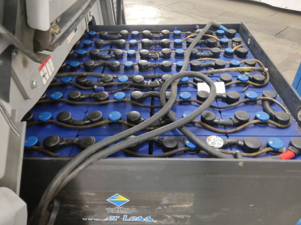 Still RX60-25L/600 - Electric forklift: picture 4 Still RX60-25L/600 - Electric forklift: picture 4