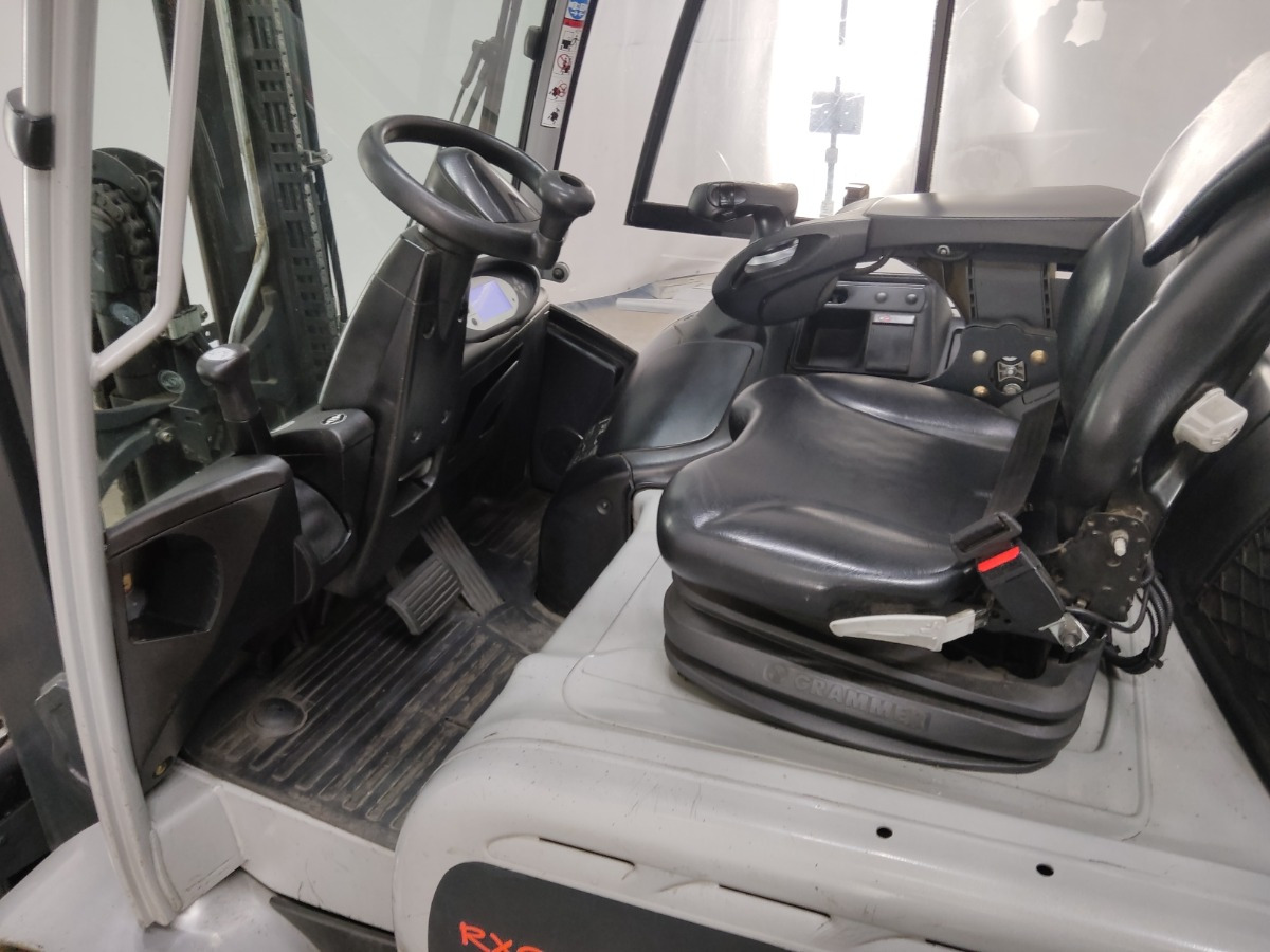 Still RX60-25L/600 - Electric forklift: picture 3 Still RX60-25L/600 - Electric forklift: picture 3