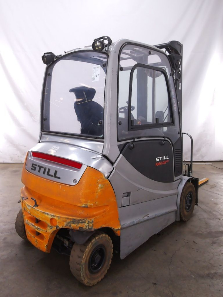 Still RX60-25L/600 - Electric forklift: picture 2 Still RX60-25L/600 - Electric forklift: picture 2