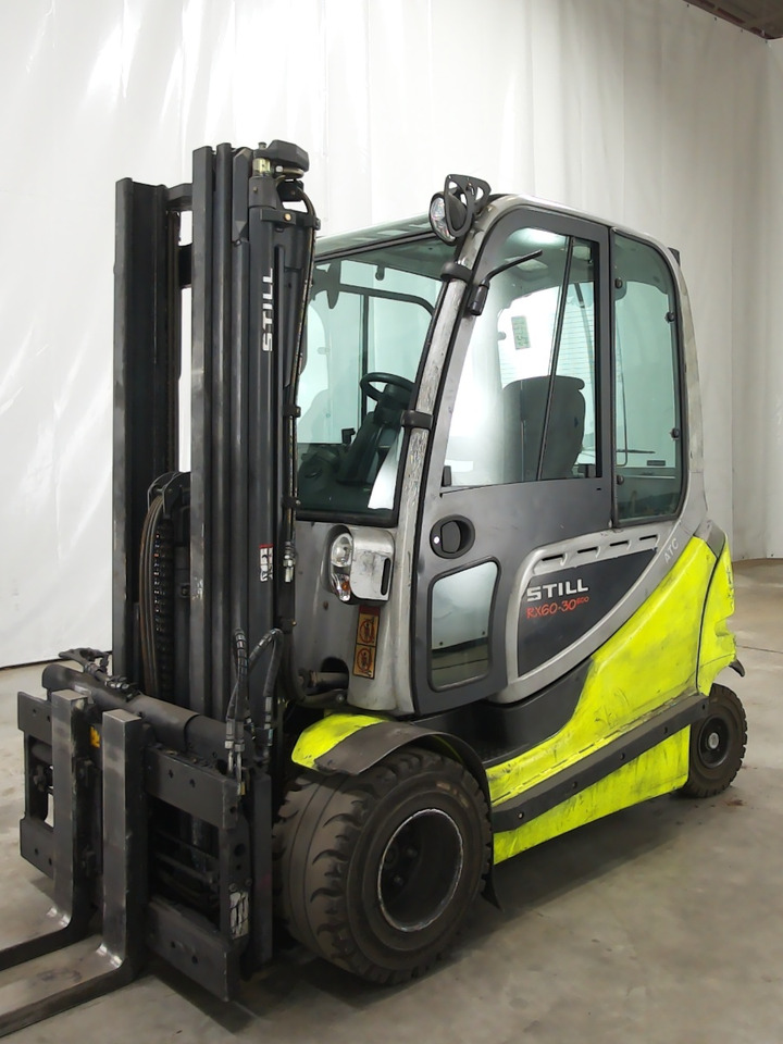 Still RX60-30/600 - Electric forklift: picture 1 Still RX60-30/600 - Electric forklift: picture 1
