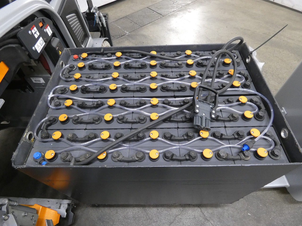 Still RX60-30/BRONZE - Electric forklift: picture 4 Still RX60-30/BRONZE - Electric forklift: picture 4