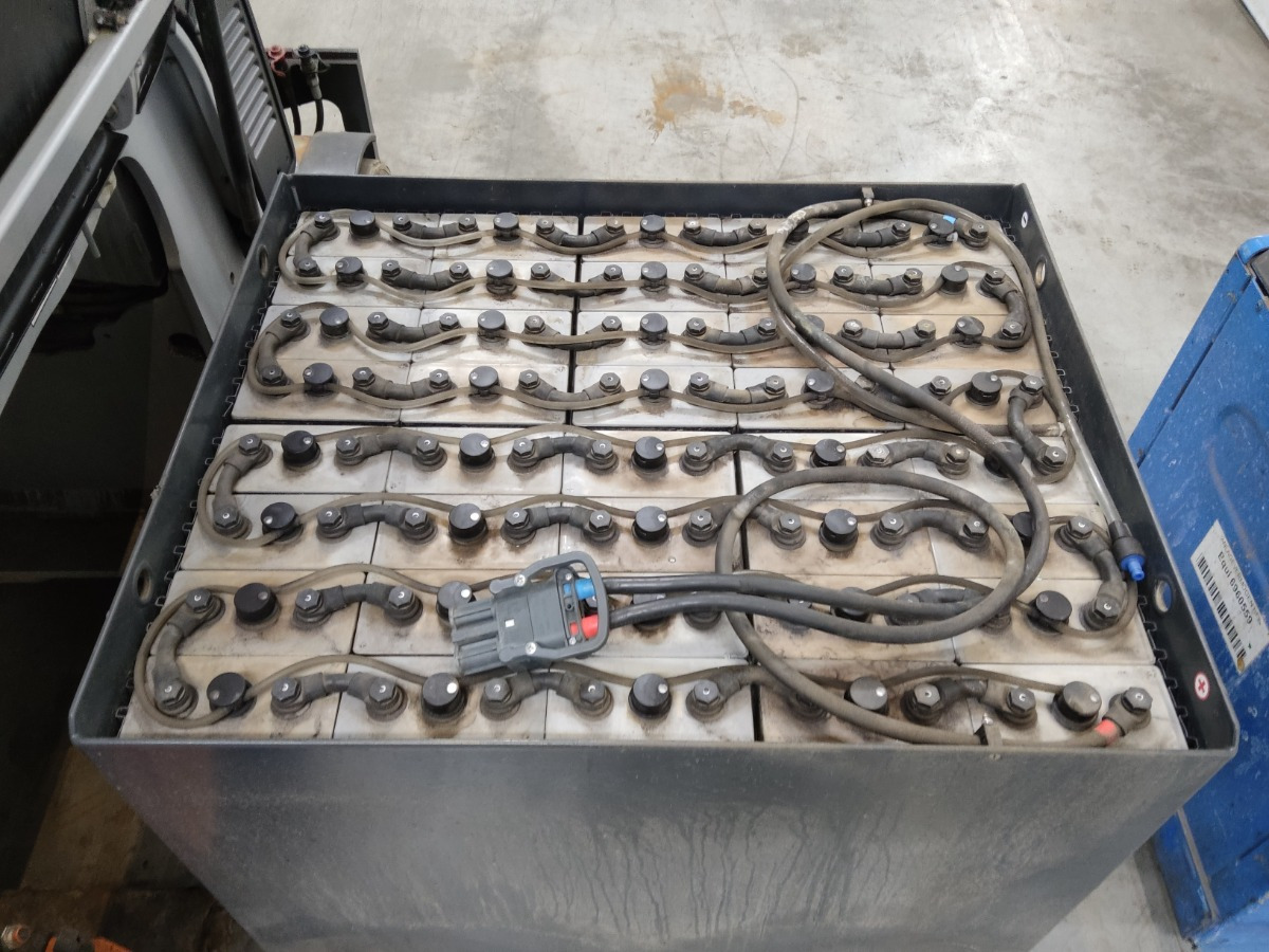 Still RX60-30 - Electric forklift: picture 4 Still RX60-30 - Electric forklift: picture 4