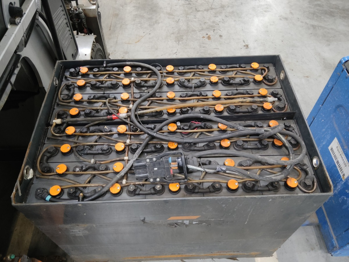 Still RX60-30 - Electric forklift: picture 4 Still RX60-30 - Electric forklift: picture 4