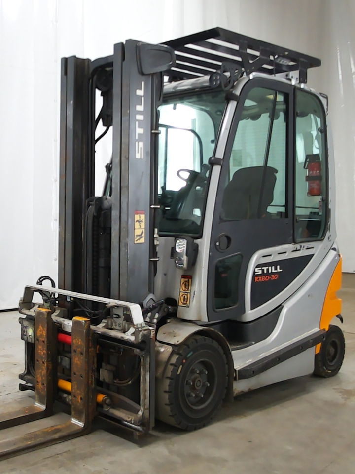 Still RX60-30 - Electric forklift: picture 1 Still RX60-30 - Electric forklift: picture 1