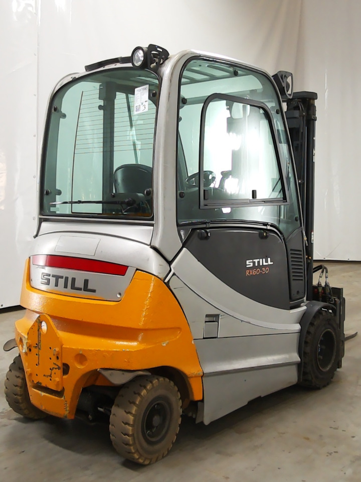 Still RX60-30 - Electric forklift: picture 2 Still RX60-30 - Electric forklift: picture 2