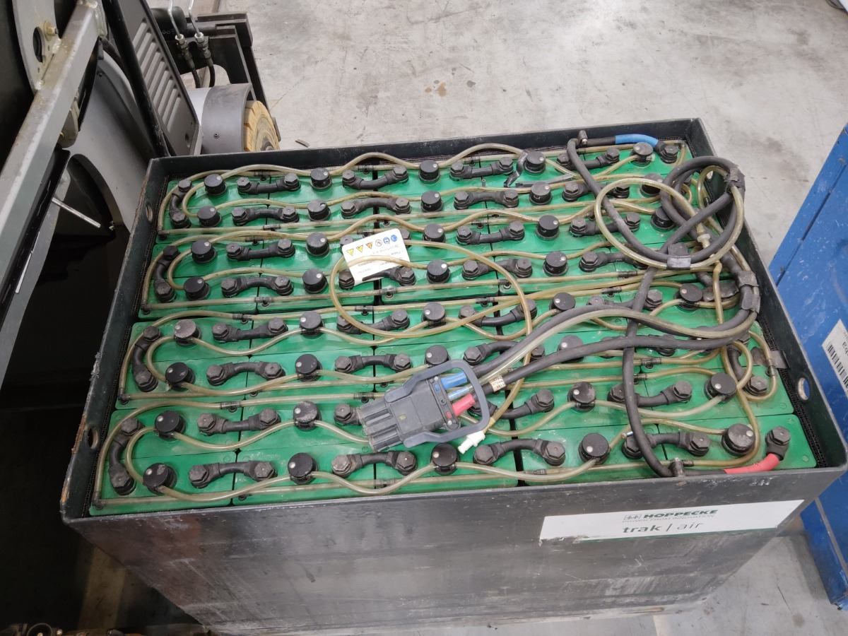 Still RX60-30 - Electric forklift: picture 4 Still RX60-30 - Electric forklift: picture 4