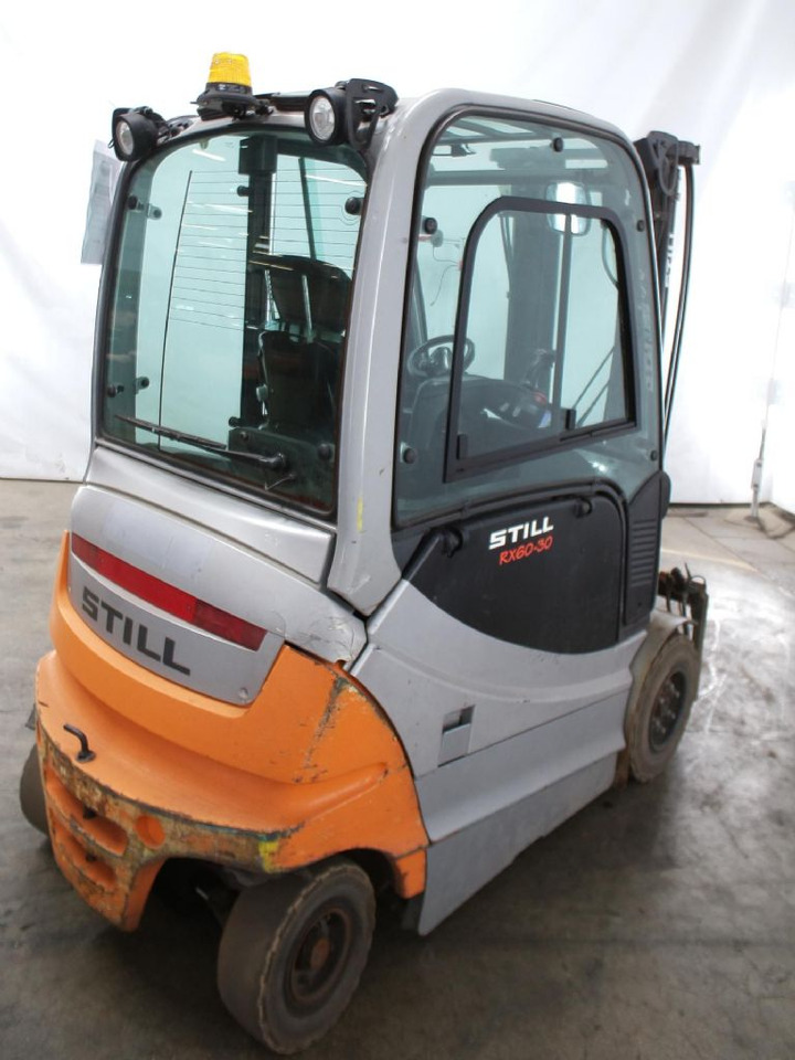 Still RX60-30 - Electric forklift: picture 2 Still RX60-30 - Electric forklift: picture 2