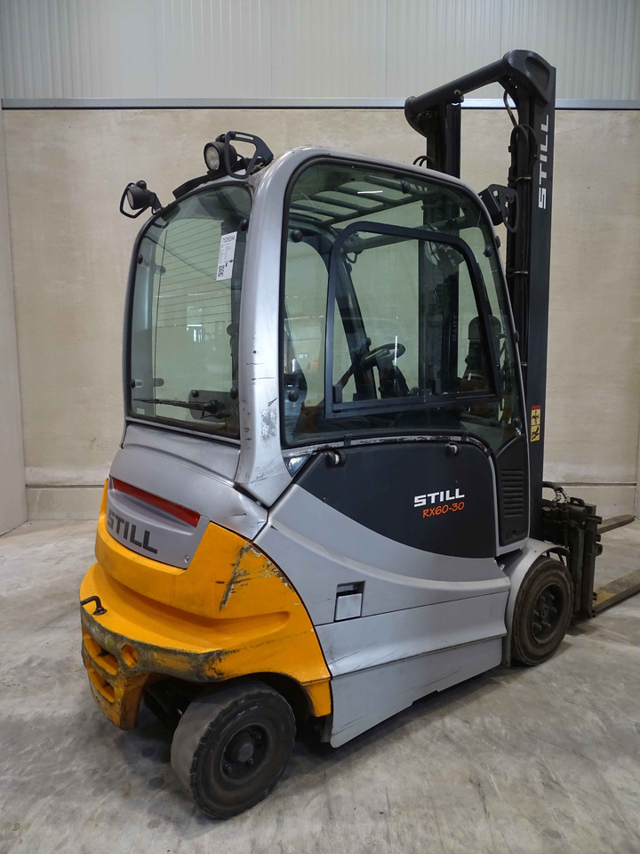 Still RX60-30 - Electric forklift: picture 2 Still RX60-30 - Electric forklift: picture 2