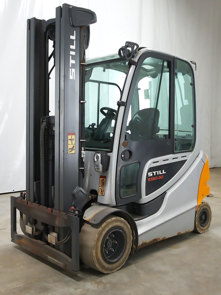 Still RX60-30 - Electric forklift: picture 1 Still RX60-30 - Electric forklift: picture 1