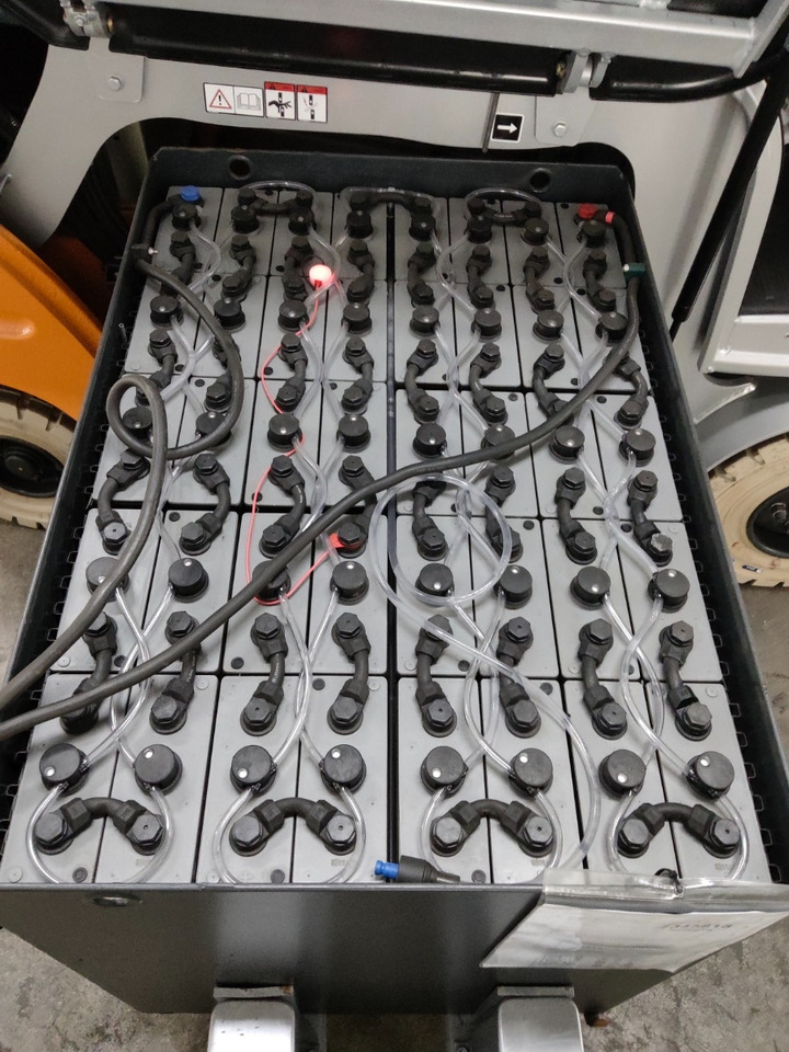 Still RX60-30 - Electric forklift: picture 4 Still RX60-30 - Electric forklift: picture 4