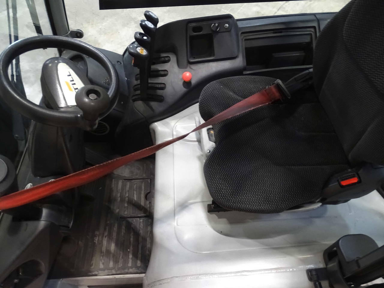 Still RX60-30 - Electric forklift: picture 3 Still RX60-30 - Electric forklift: picture 3