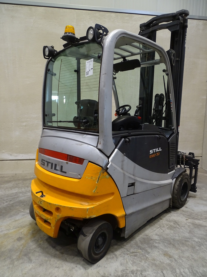 Still RX60-30 - Electric forklift: picture 2 Still RX60-30 - Electric forklift: picture 2