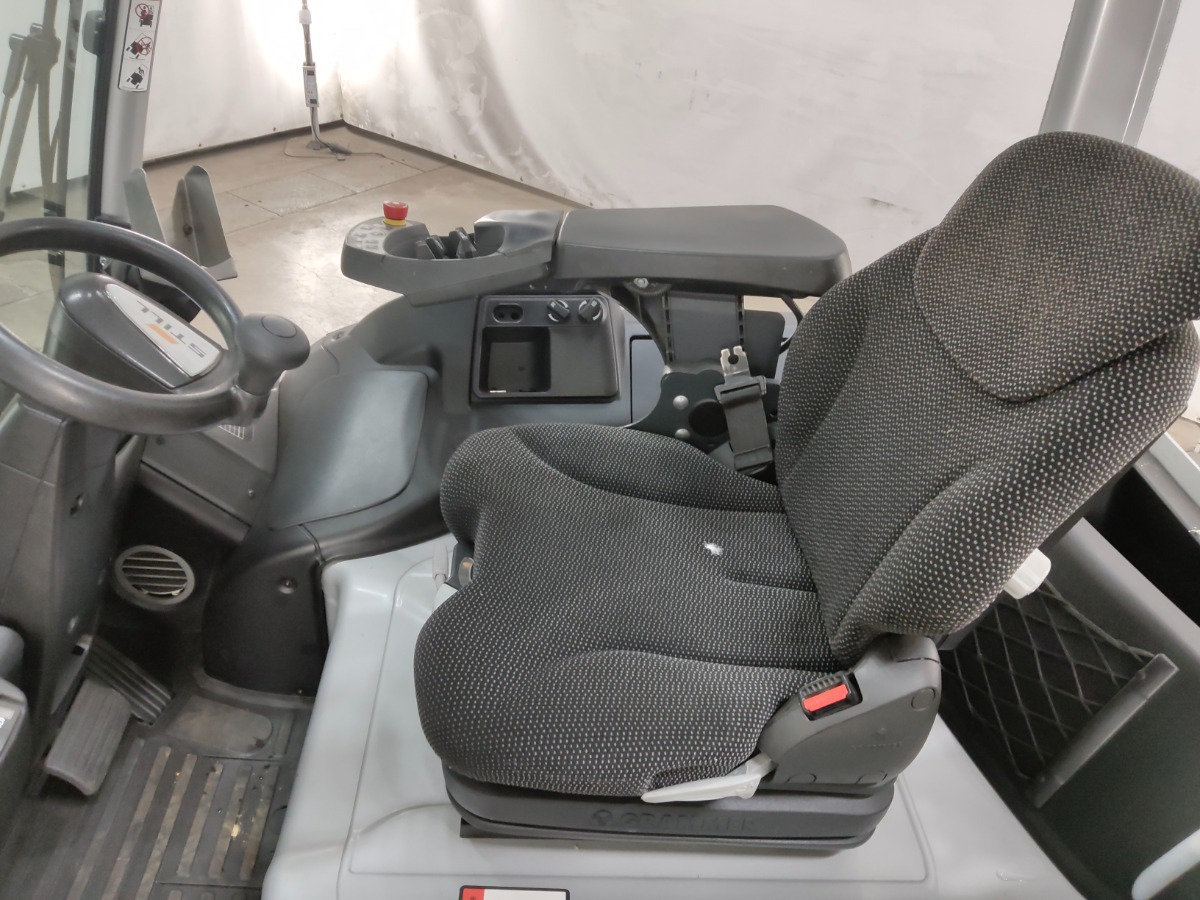 Still RX60-30 - Electric forklift: picture 3 Still RX60-30 - Electric forklift: picture 3