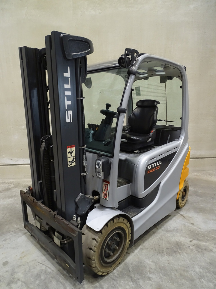Still RX60-30 - Electric forklift: picture 1 Still RX60-30 - Electric forklift: picture 1