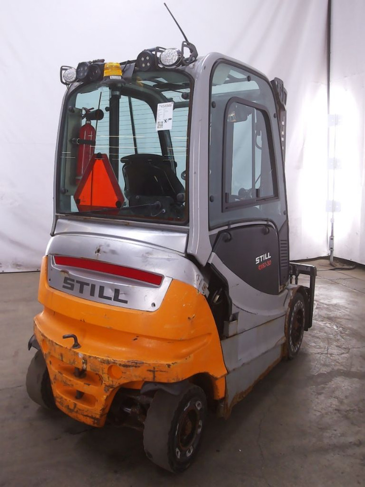 Still RX60-30 - Electric forklift: picture 2 Still RX60-30 - Electric forklift: picture 2